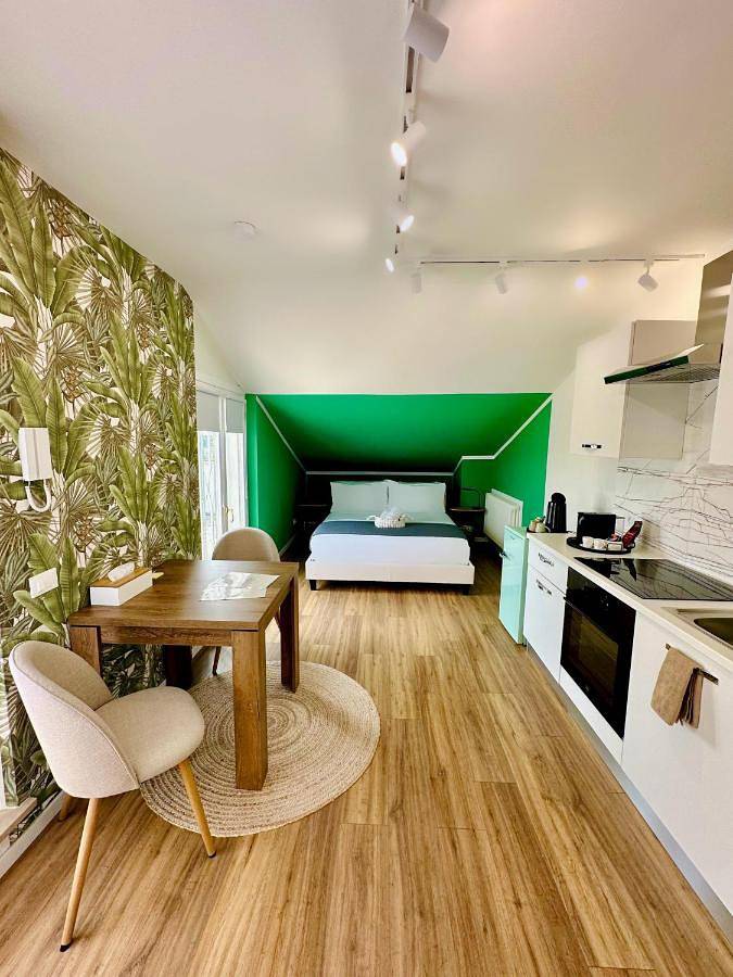 Apartamento de vacaciones para 3 personas, con terraza y vistas - 1