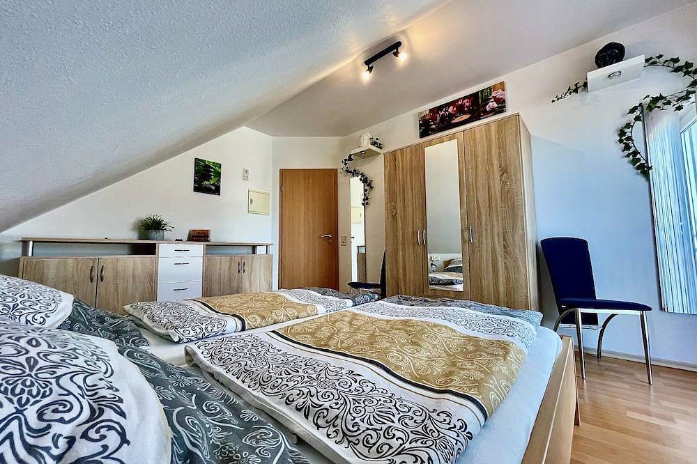 Ganze Wohnung, Im Herzen Oberschwabens, Moderne Ferienwohnung zum Wohlfühlen in Herbertingen, Region Bodensee-Oberschwaben