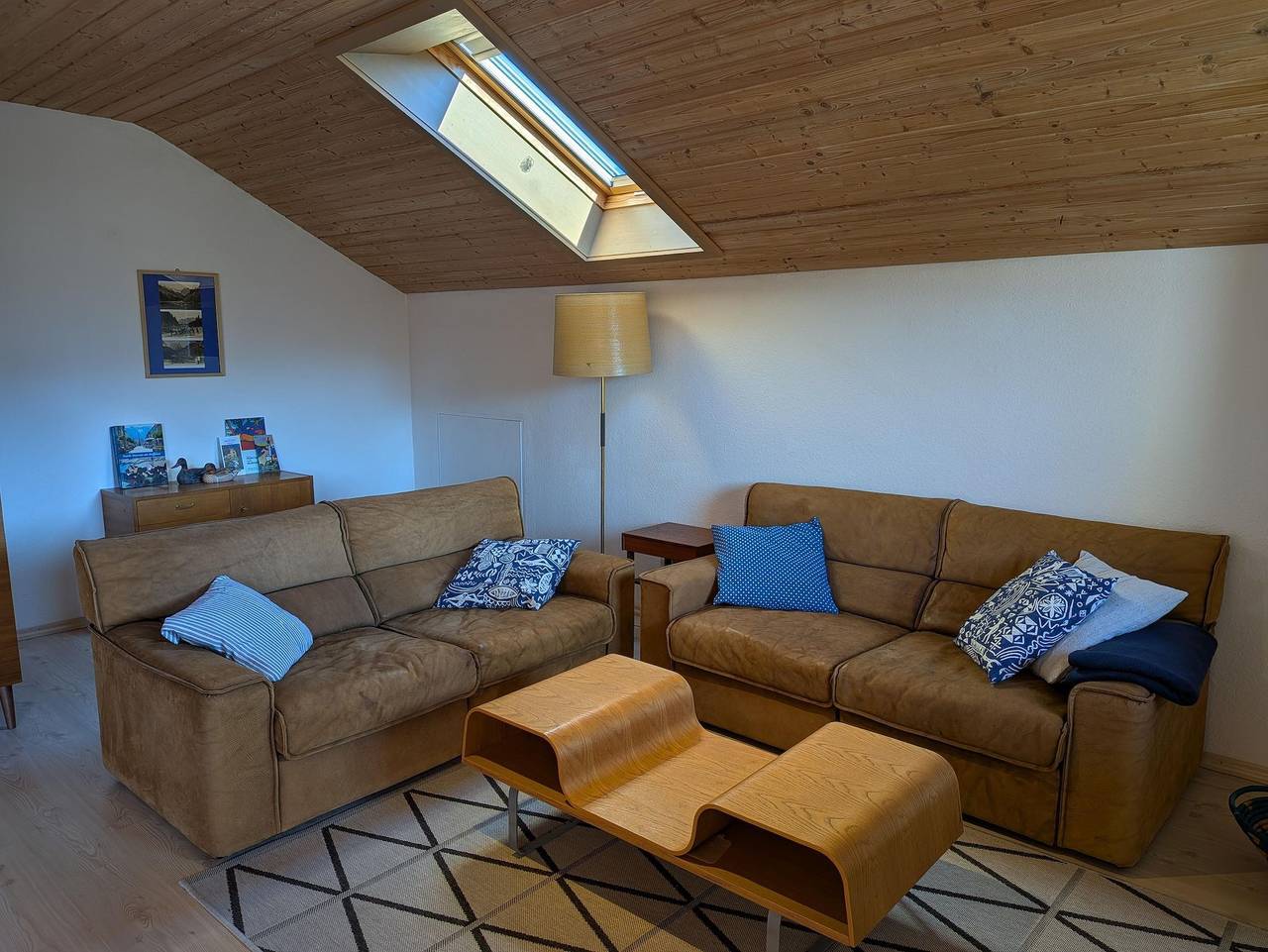 Ganze Ferienwohnung, Appartement Hirschberg in Murnau am Staffelsee, Das Blaue Land