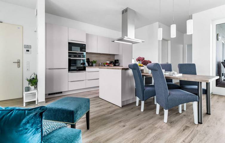 Ferienwohnung für 6 Personen, mit Terrasse und Sauna in Olpenitz - 3