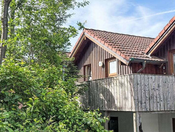 Ferienwohnung für 4 Personen, mit Balkon und Garten in Grafenwiesen - 4