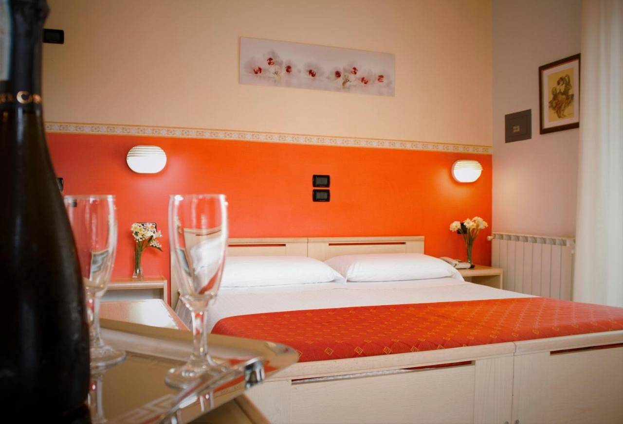 Hotel Monica in Chianciano Terme, Province de Sienne