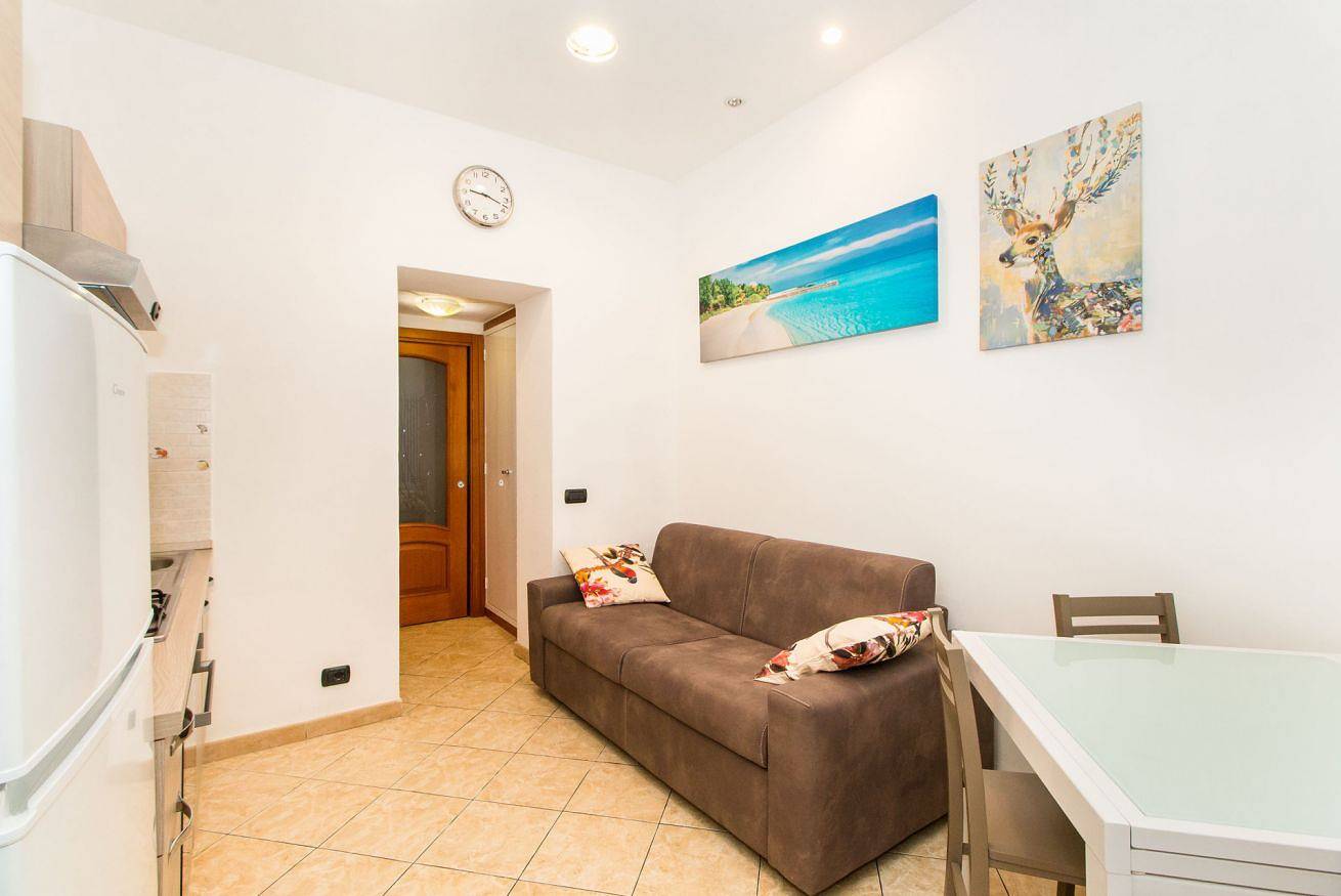 Apartamento entero, Piazza Bengasi - Apt 1 km from Lingotto Fiere x4 in Turín, Provincia de Torino