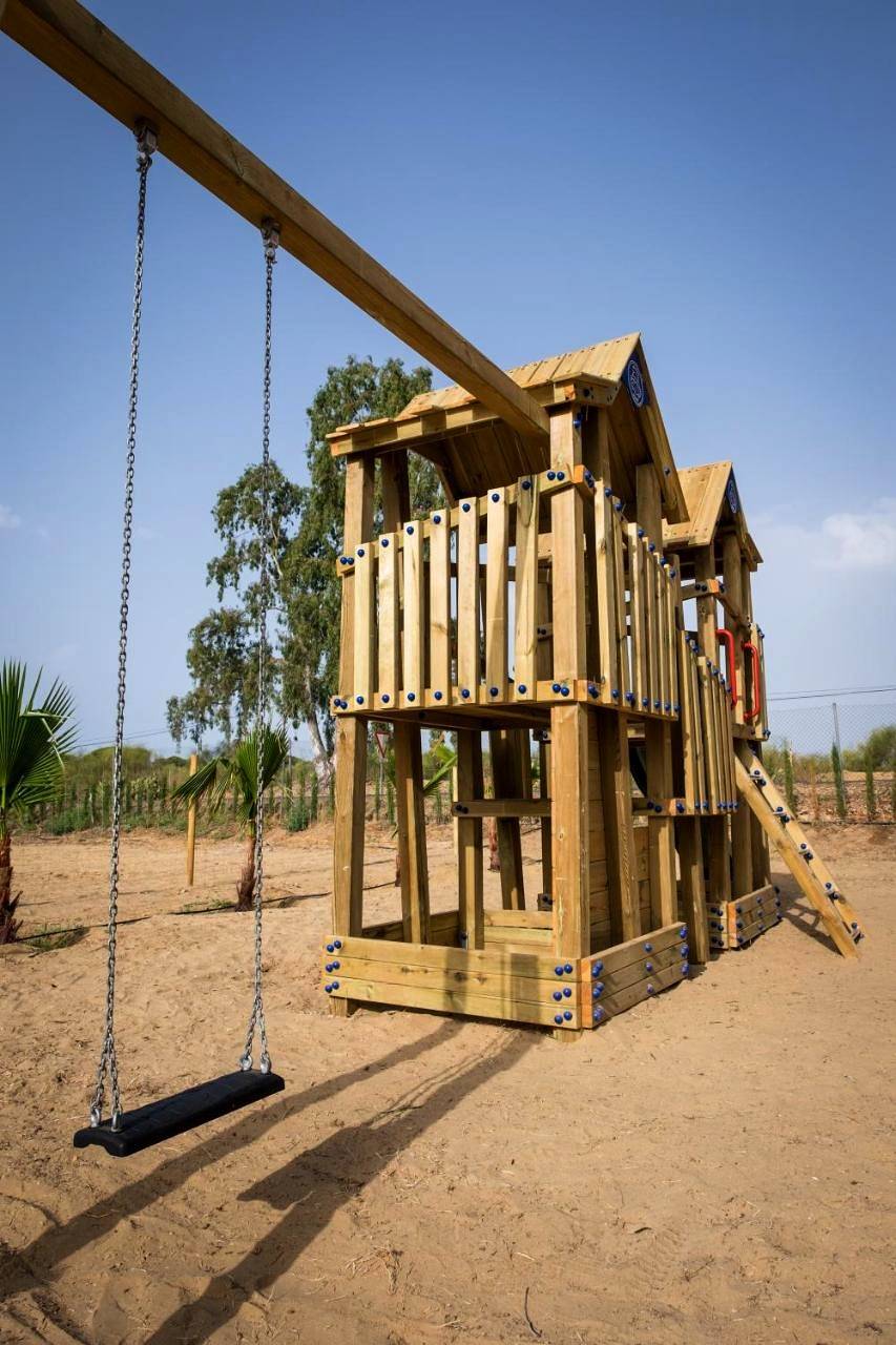 Camping Playa Taray in Playa de La Redondela (Isla Cristina), Isla Cristina