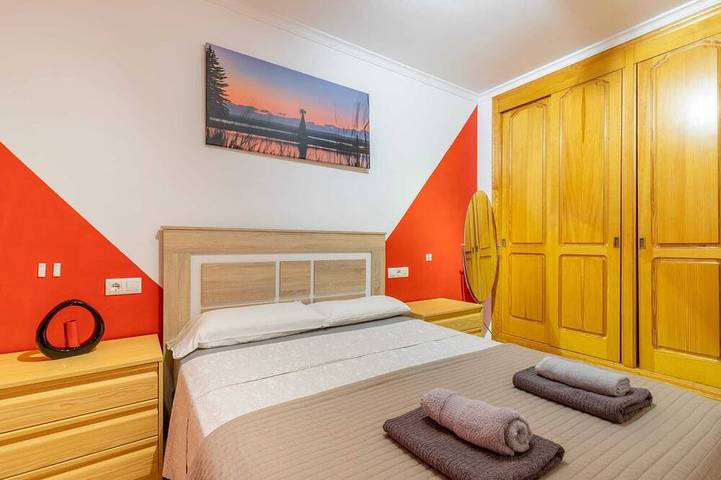 Appartement de vacances pour 4 personnes - 1