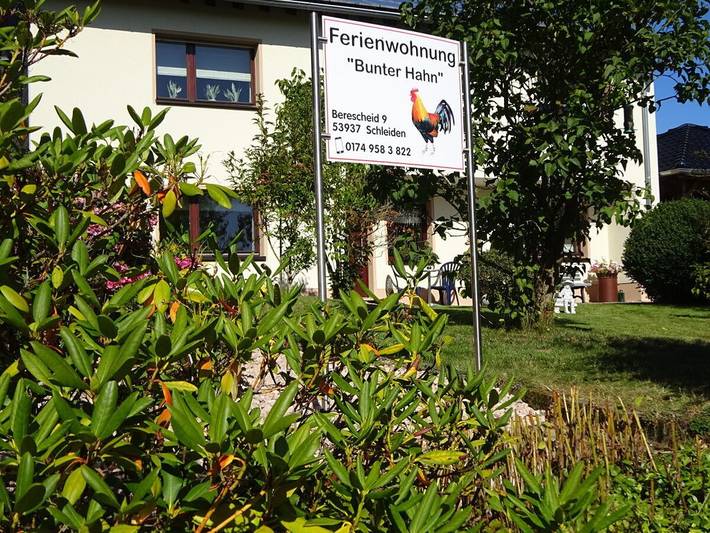 Ferienhaus für 3 Personen, mit Terrasse in Schleiden - 3