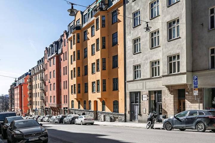 Apartamento de vacaciones para 5 personas - 1