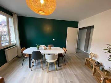Gîte pour 4 personnes, animaux acceptés à Villeparisis