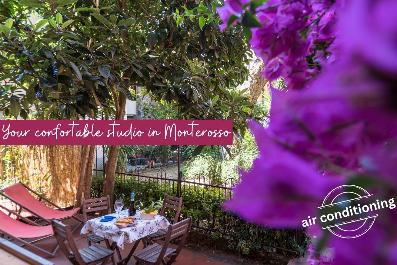 Appartamento vacanze a Cinque Terre a partire da 185€ a notte
