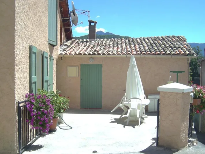 Casa de vacaciones para 2 personas, con terraza - 1