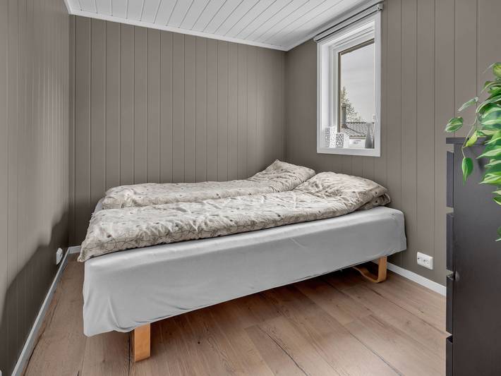 Bjørkstue in Eikerapen, Åseral