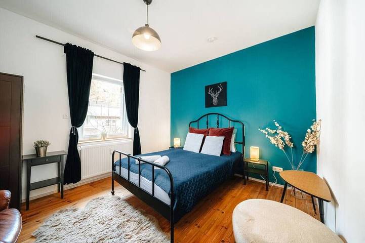 Ferienwohnung für 7 Personen, mit Garten und Sauna sowie Balkon in Bad Ems - 3