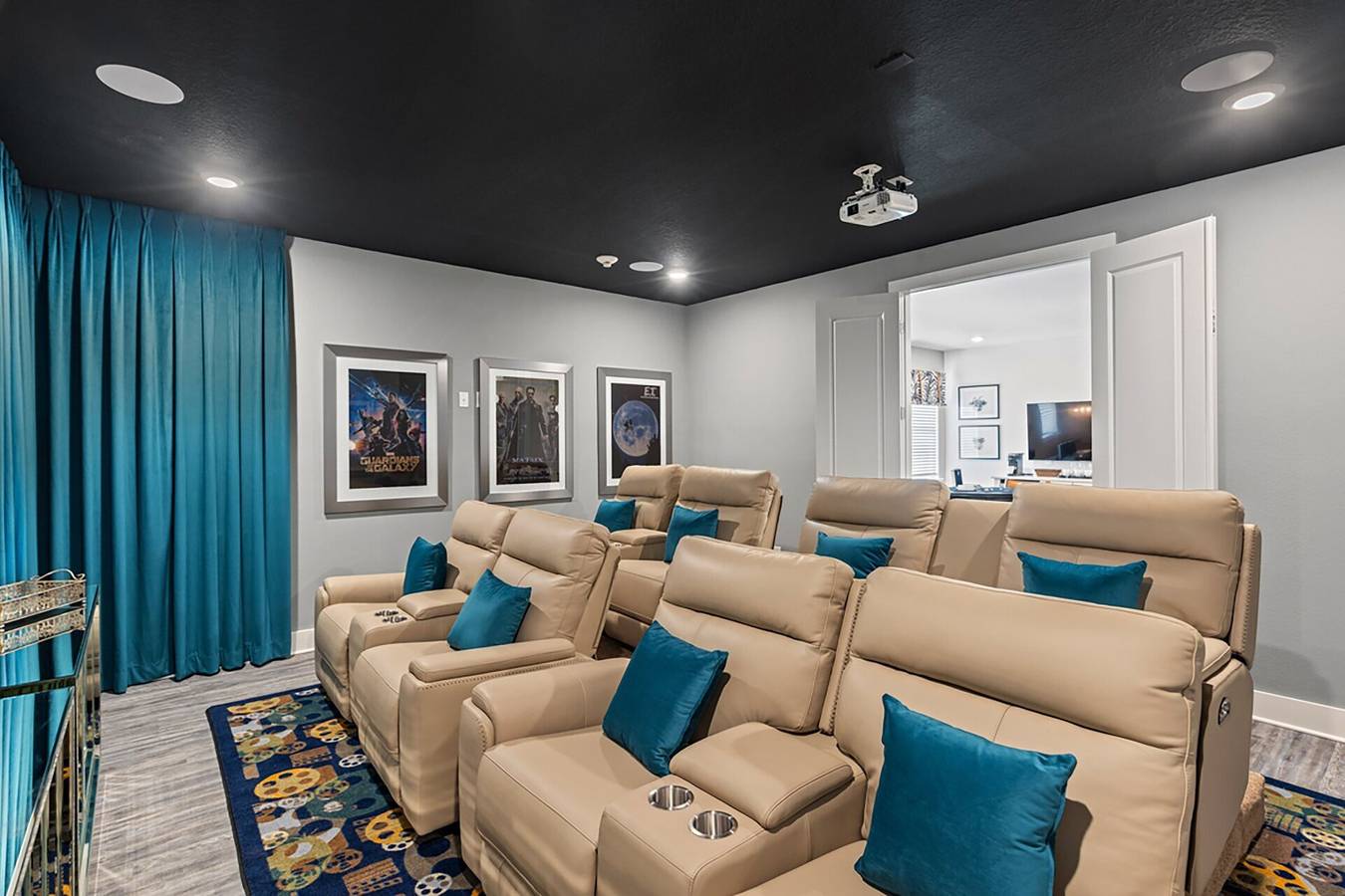 Orlando Dream Villa - 9 Bedrooms,6617 in Reunion Resort, Four Corners