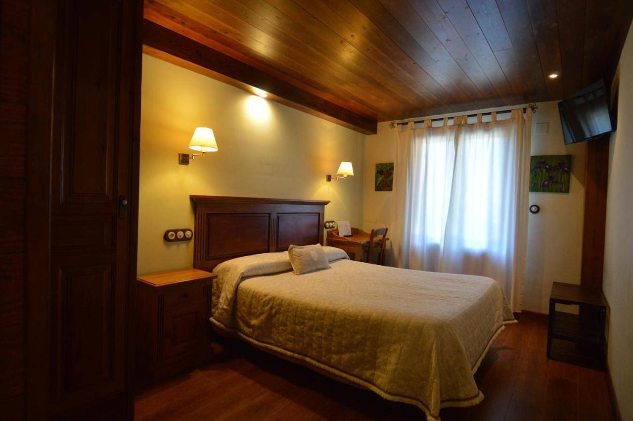 Hotel Rural El Portón de Murillo in Ordesa valley, Broto