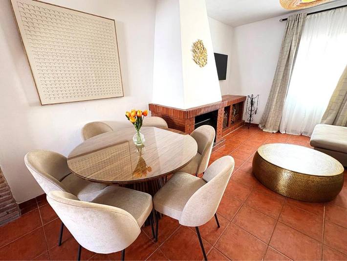 Location de vacances pour 6 personnes, avec terrasse dans El Colmenar - 2