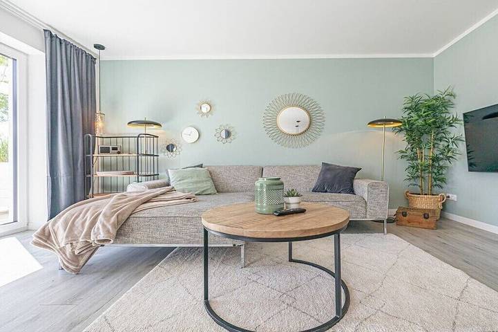 Ferienhaus für 5 Personen, mit Balkon in Weissenhäuser Strand