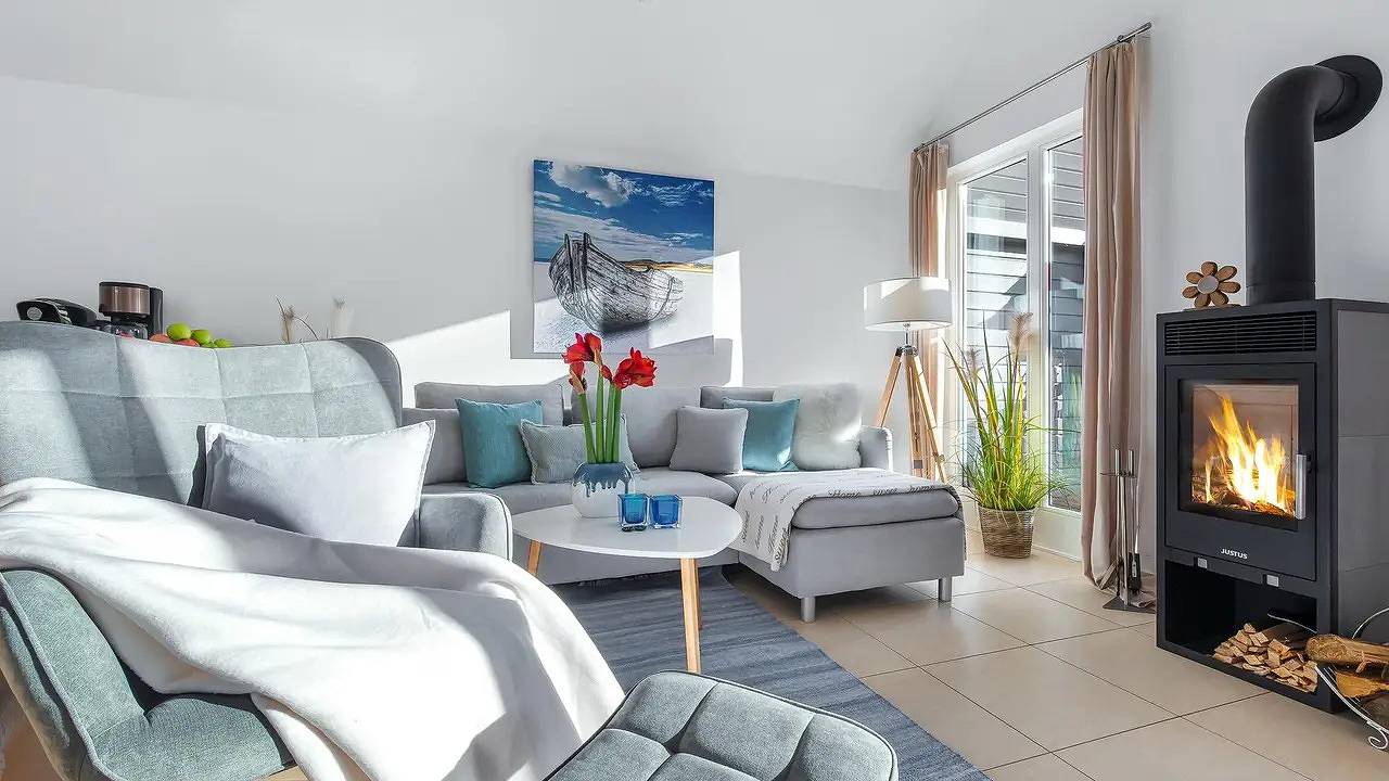 Ferienwohnung in Rügen für 4 Personen in Rügen
