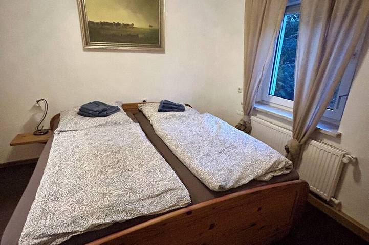 Ganze Wohnung, Gemütliche und ruhige Wohnung in Rosenthal am Rennsteig (Ot Blankenstein) in Blankenstein, Saaleland
