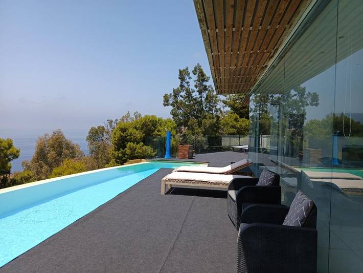 Chalet para 2 personas, con vistas además de jardín y piscina en Provincia de Granada - 3