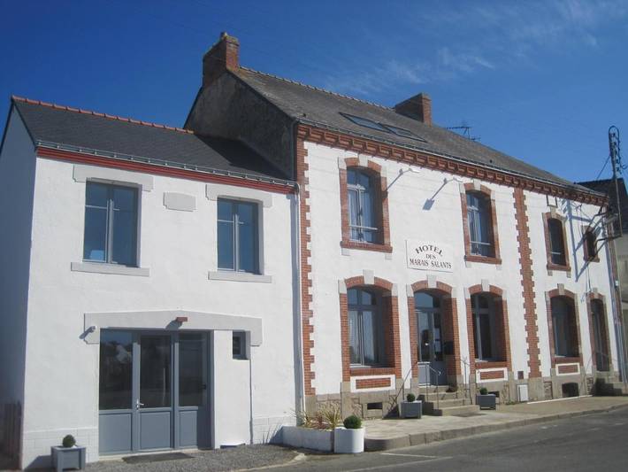 Hôtel pour 2 personnes, avec jardin