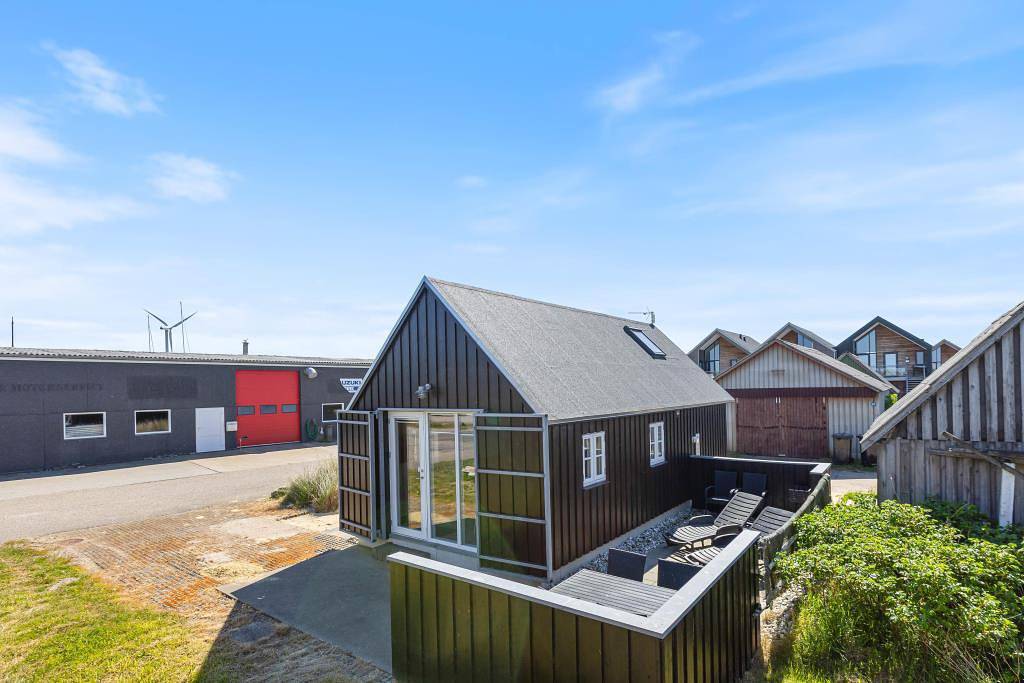 Villa für 3 Personen in Hvide Sande, Holmsland Klit