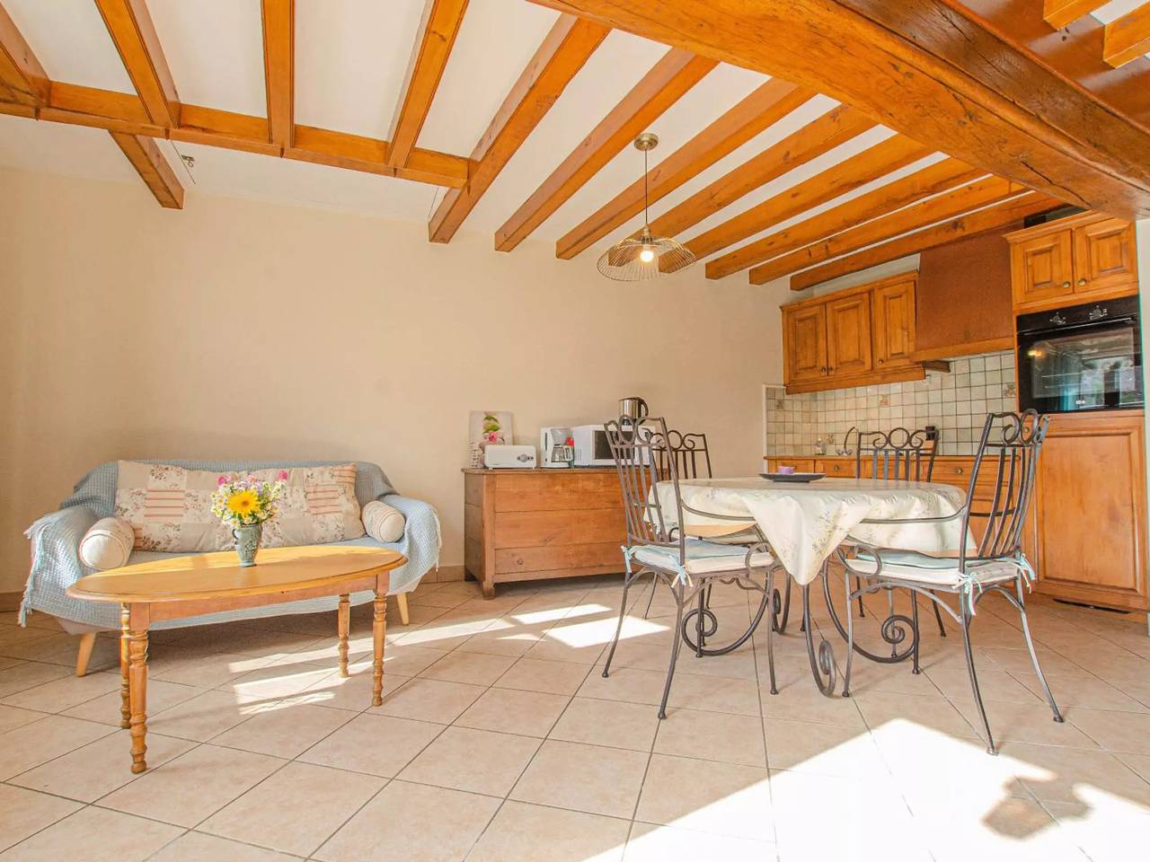 Casa 2 Personas in Géraudot, Parque Natural Regional Forêt d'Orient