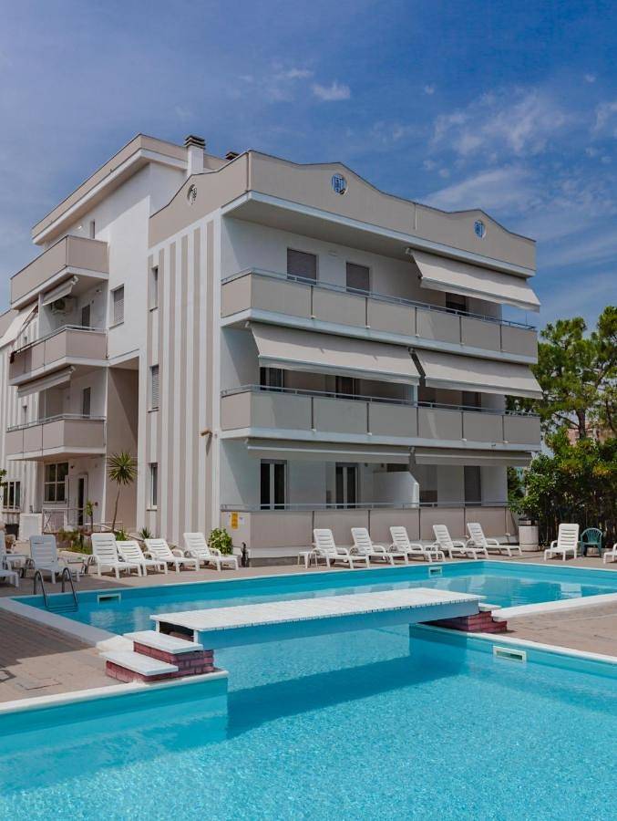 Holiday Club Residence in Alba Adriatica, Adriaküste Abruzzen