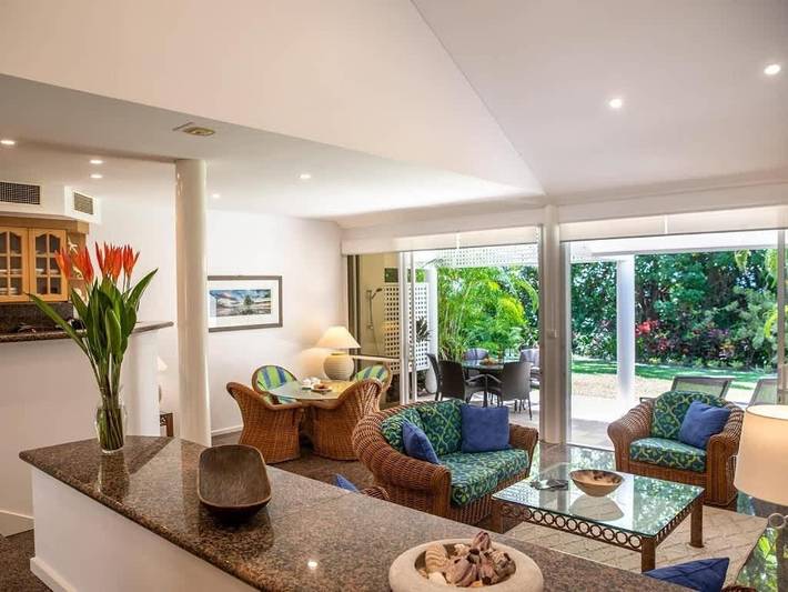 Ferienhaus für 4 Personen, mit Pool und Terrasse - 1