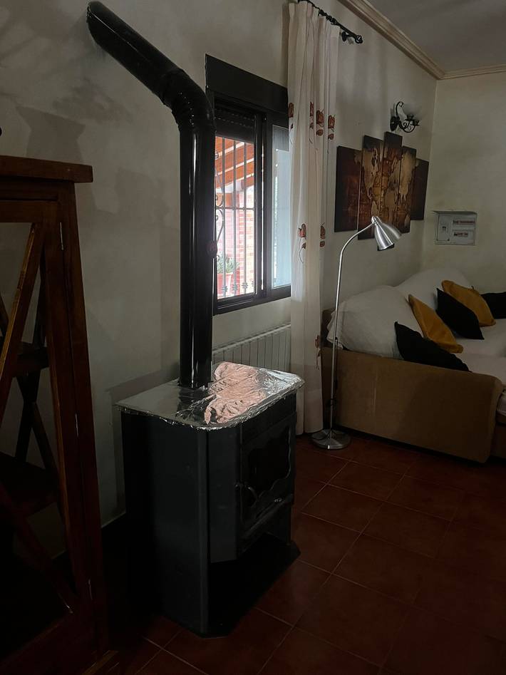 Casa rural para 7 personas, con jardín, Se admiten mascotas en Comarca de los Vélez - 3