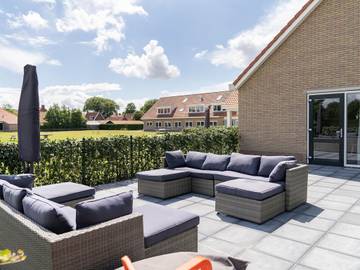 Vakantieappartement voor 20 Personen in Nes, Nederlandse waddeneilanden, Afbeelding 4