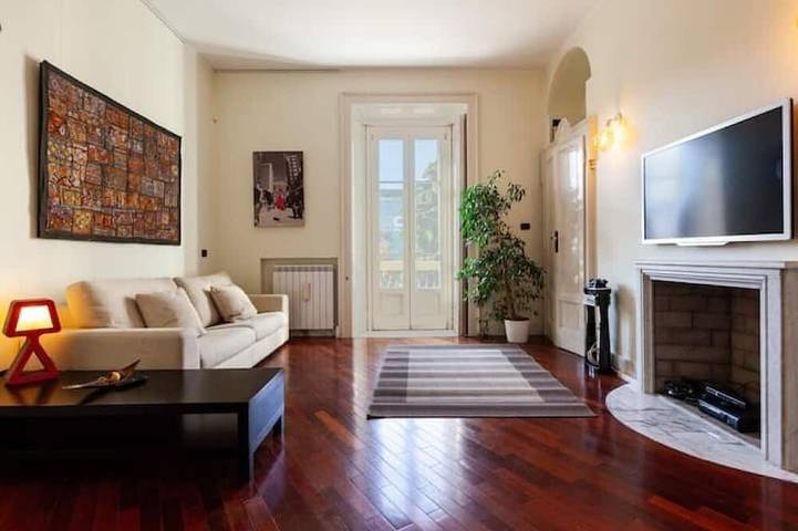 Location de vacances pour 6 personnes, avec balcon et jacuzzi dans la Province de Milan
