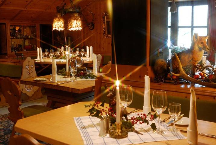 Hotel für 4 Personen, mit Sauna und Garten in Bad Aibling - 4