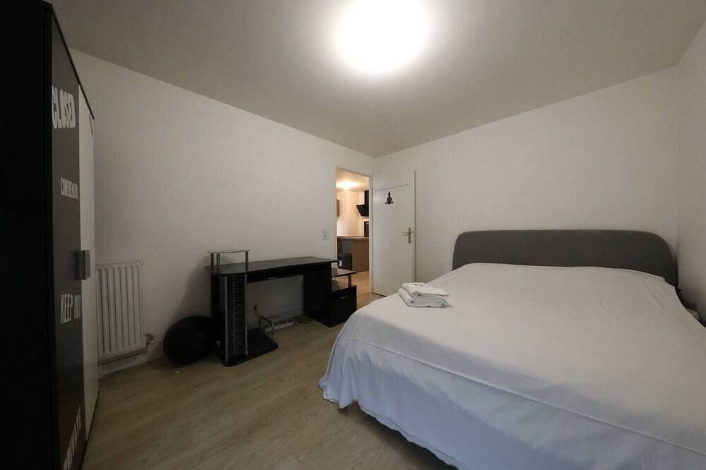 Apartamento entero, Charming apartment in the center of Juvisy Sur Orge in Juvisy-sur-Orge, Essonne