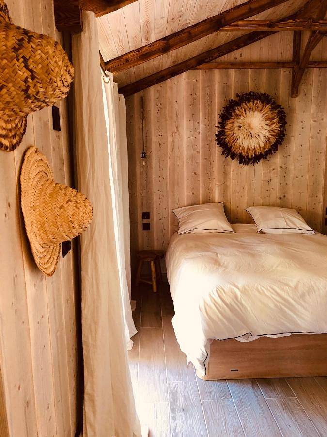 Camping pour 4 personnes, avec terrasse et piscine, animaux acceptés à Ramatuelle - 4