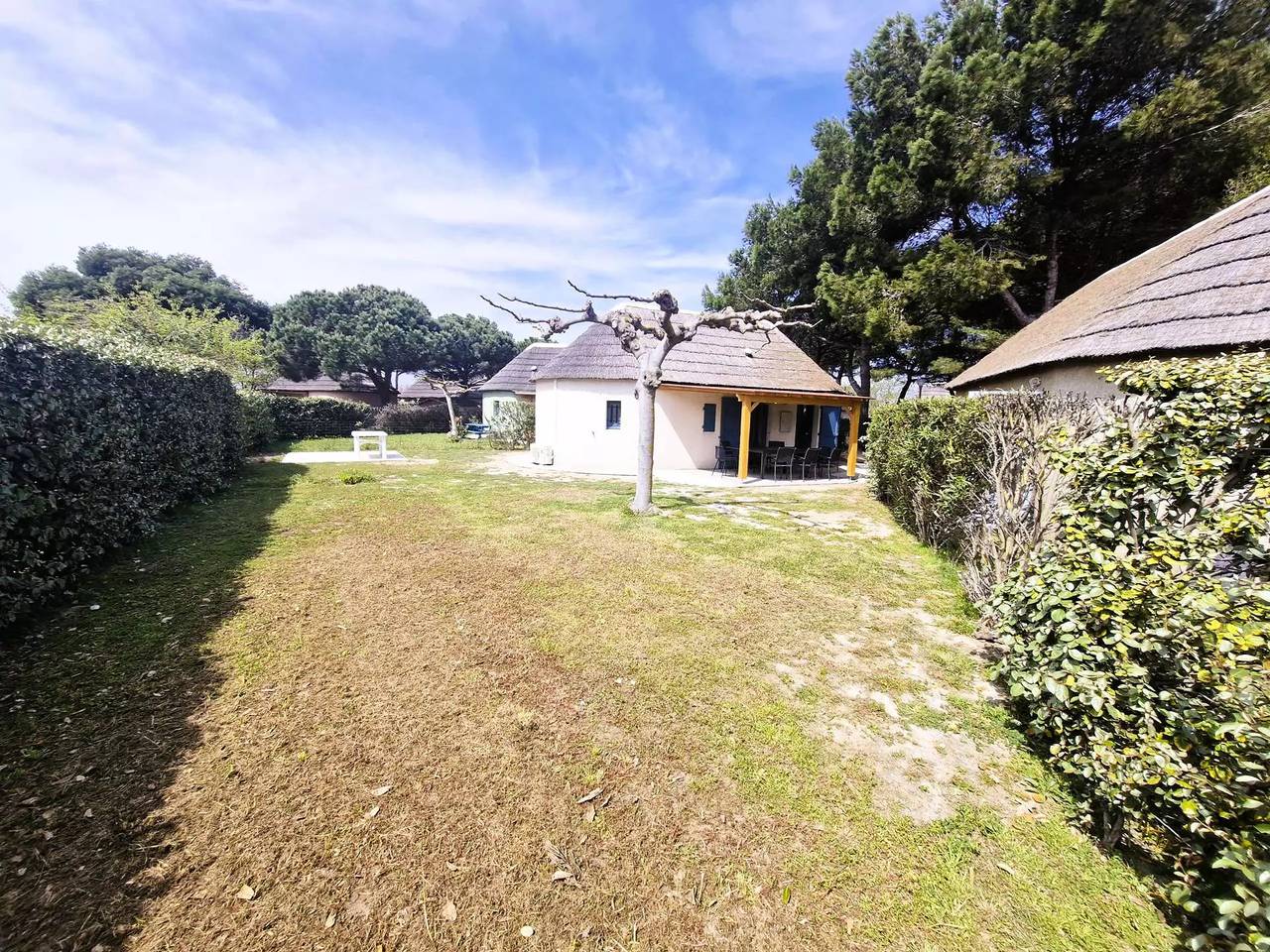 Chalet para 6 Personas en Le Barcarès, Region de Perpignan