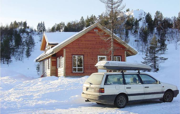 Ferienhaus für 10 Personen mit Terrasse in Kvinesdal
