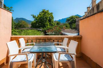 Holiday home in Sóller, Serra de Tramuntana für 6 