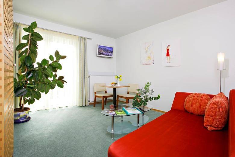 Ganze Ferienwohnung, Pension Klug - Suite groß (47 qm) in Mitterbach am Erlaufsee, Niederösterreich - Süd