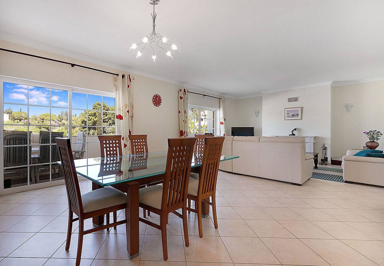 Ganze Wohnung, Harmony House in Carvoeiro, Lagoa