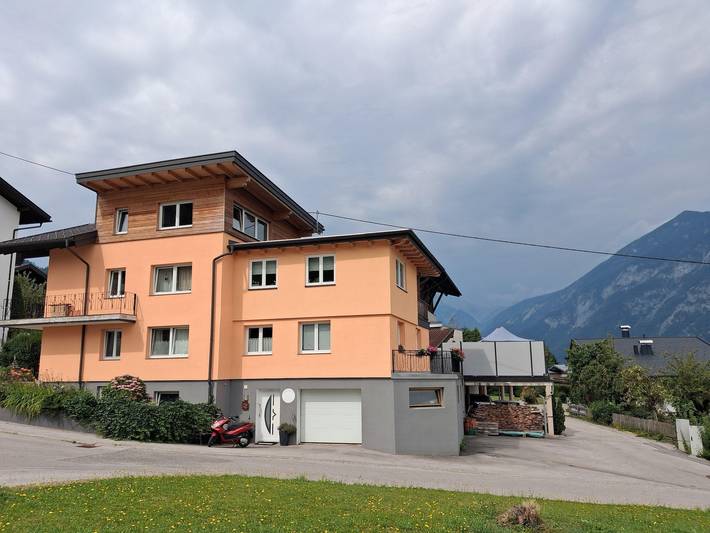 Ganze Ferienwohnung, Ferienwohnung Auszeit von A bis Z in Tuxer Alpen, Buch in Tirol