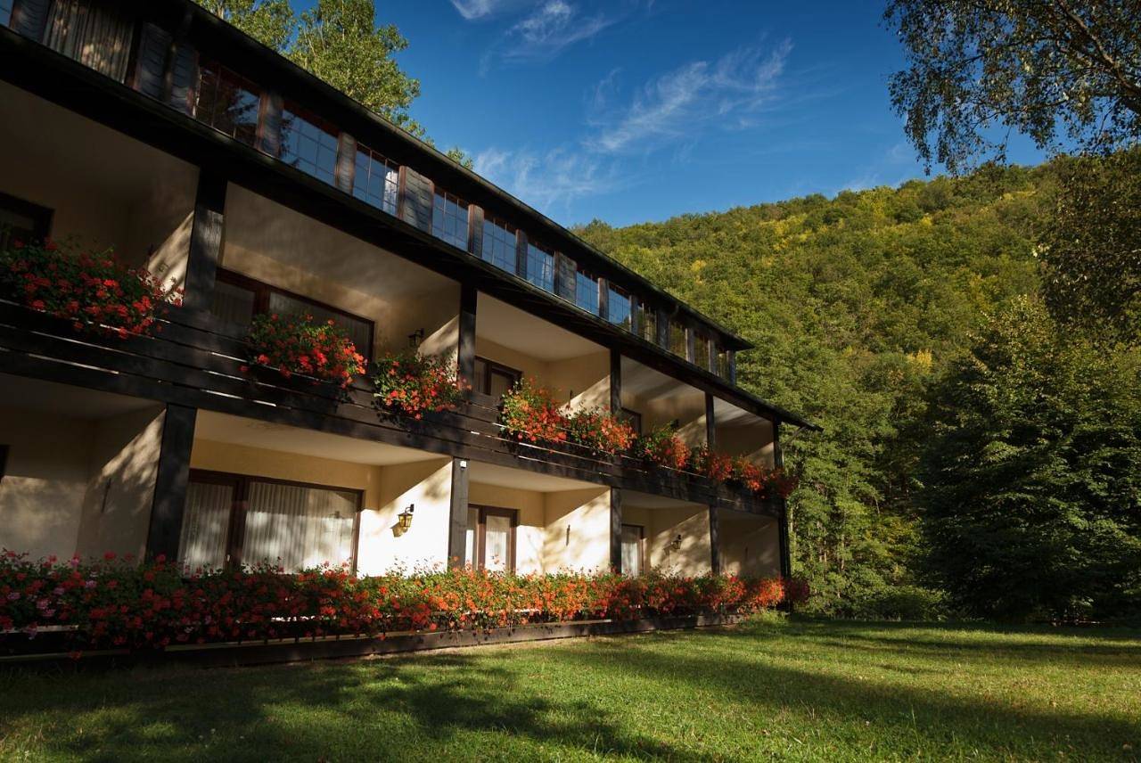 Land-gut-Hotel Forellenhof in Nahetal