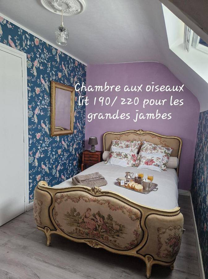 Chambre d’hôte pour 2 personnes, avec Terrasse à Saint-Pierre-Quiberon