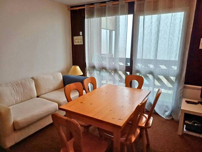 Gîte pour 6 personnes, avec vue et terrasse, animaux acceptés à Saint-Agnan-en-Vercors - 3