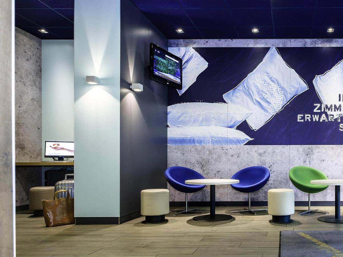 Ibis budget München Airport Erding in Erding, Oberbayern