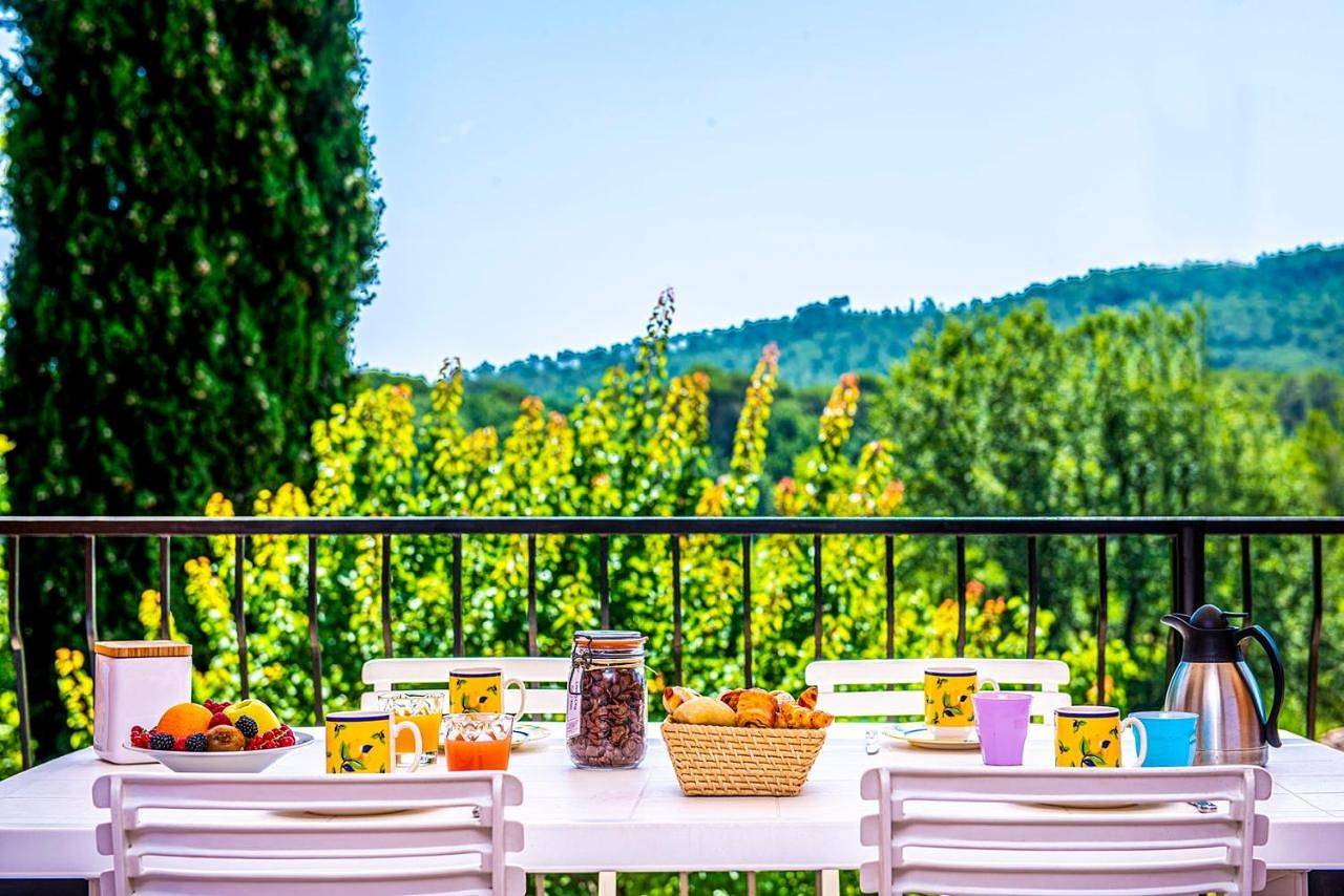 Appartement entier, Studio in Figanières, Région de Draguignan