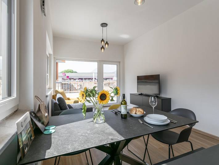 Ganze Wohnung, Stilvolles Appartement im Zentrum von Jenbach in Jenbach, Bezirk Schwaz