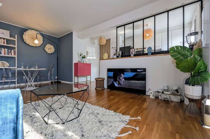 Appartement de vacances pour 4 personnes - 1