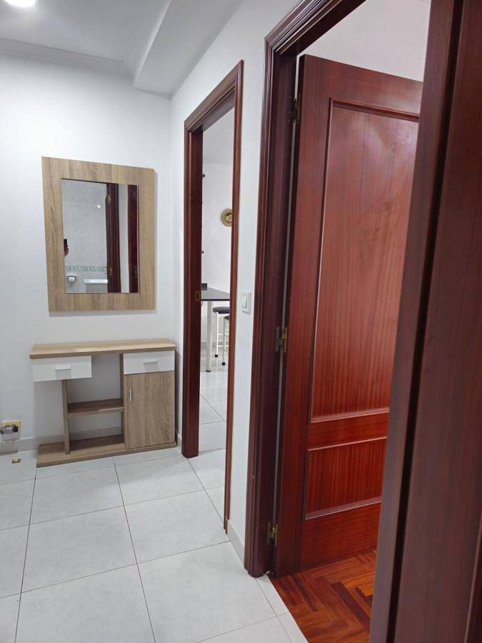 Apartamento de vacaciones para 4 personas, con balcón - 1