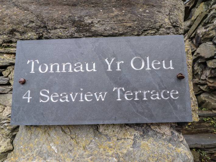 Casa rural para 8 personas con terraza in Barmouth, Snowdonia