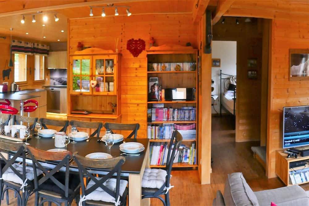Ático con Spa Chalet - Samoens in Station de Morillon, Samoëns